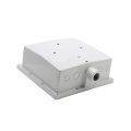 die casting parts, aluminum die casting antenna junction enclosure